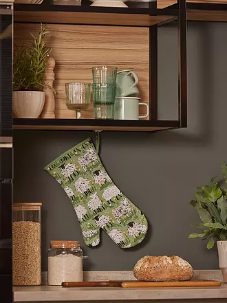 ULSTER WEAVERS | Manique Connie la Vache | hellgrün